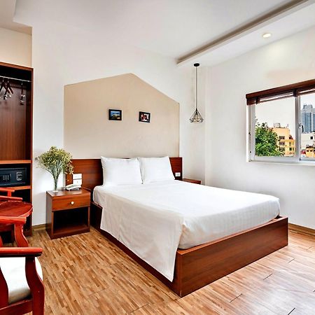 Serene Hotel 河内 外观 照片