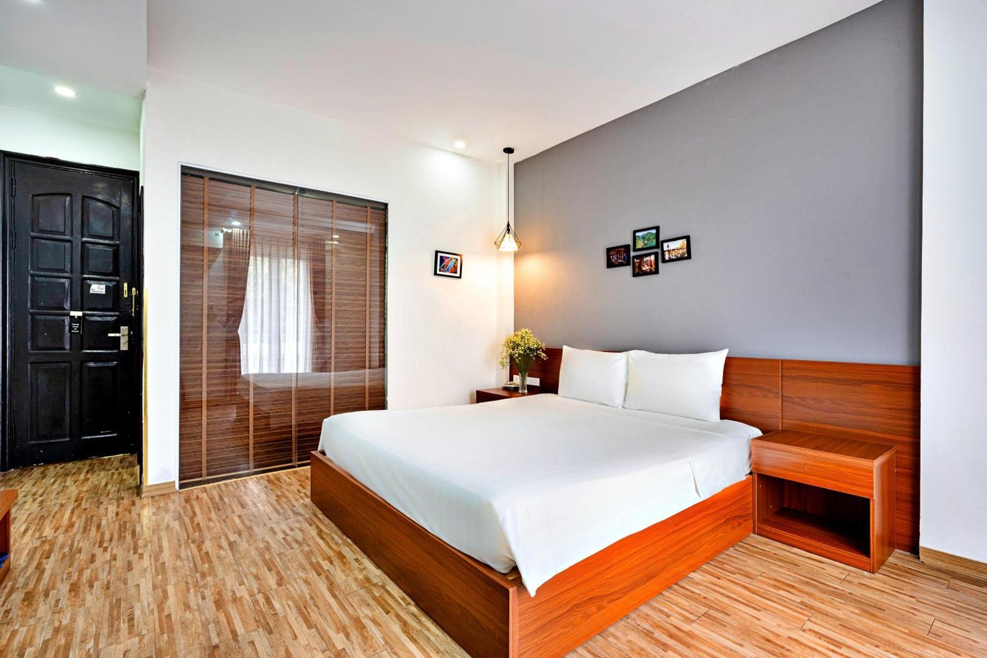 Serene Hotel 河内 外观 照片
