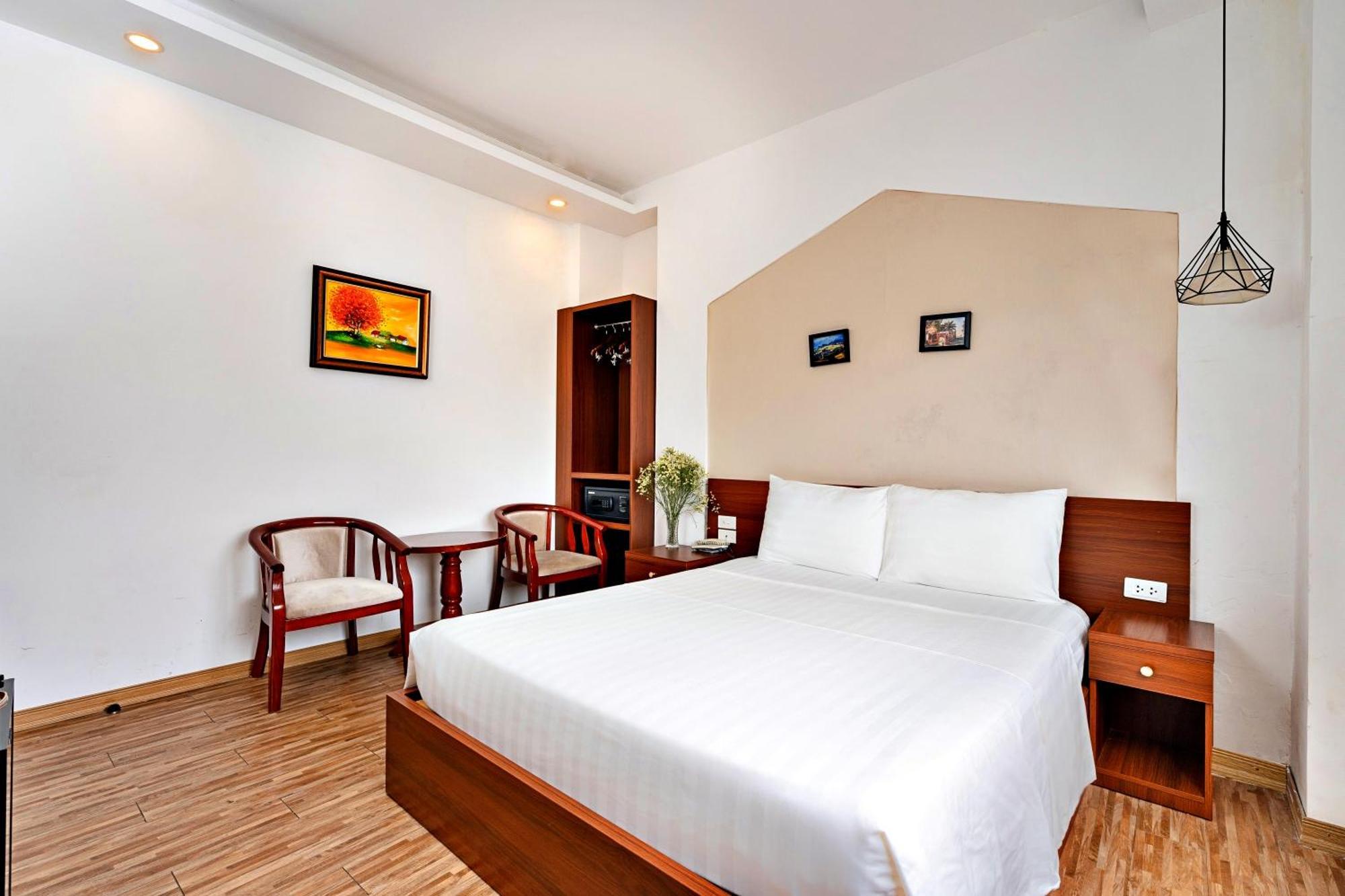 Serene Hotel 河内 外观 照片