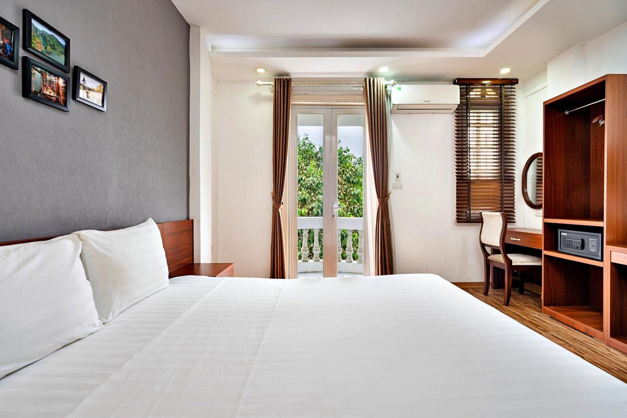 Serene Hotel 河内 外观 照片