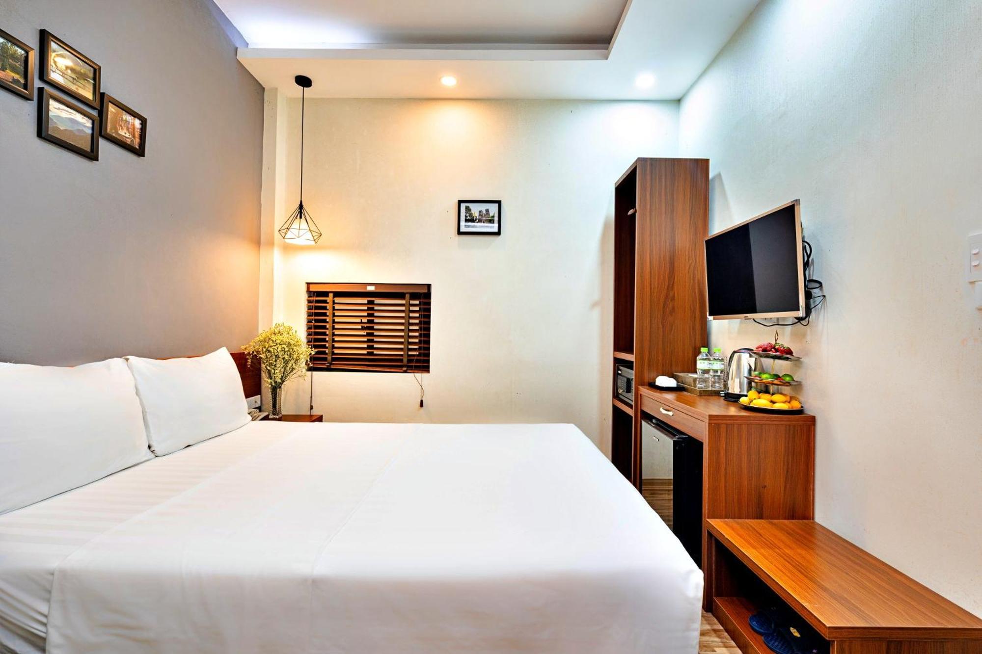 Serene Hotel 河内 客房 照片