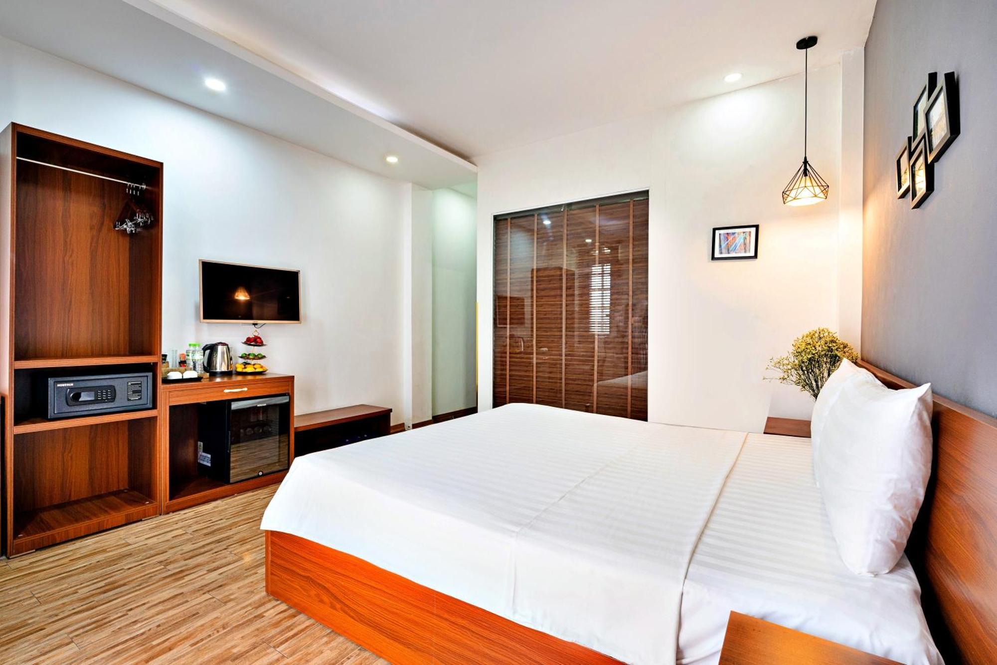 Serene Hotel 河内 外观 照片