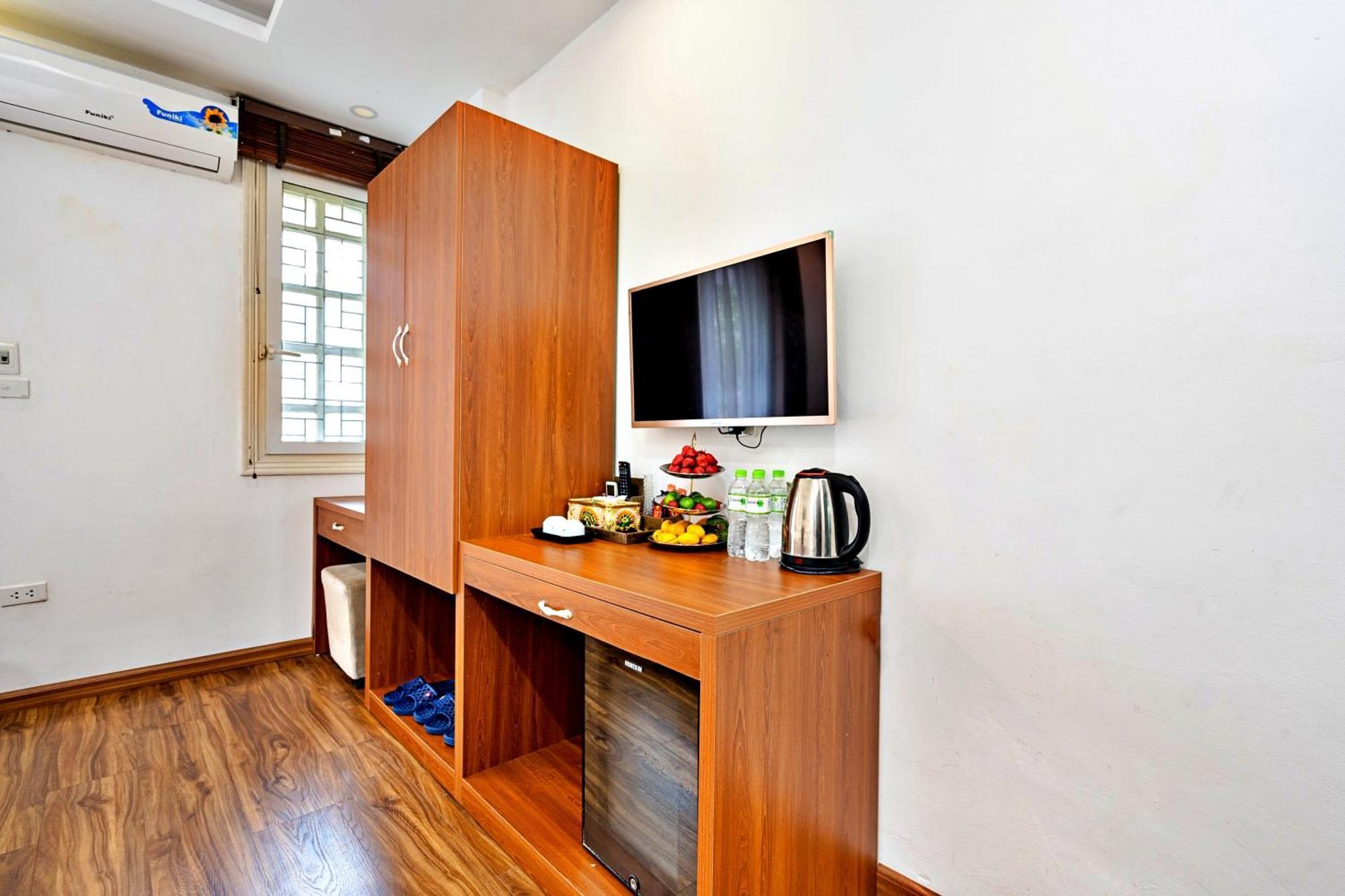 Serene Hotel 河内 客房 照片