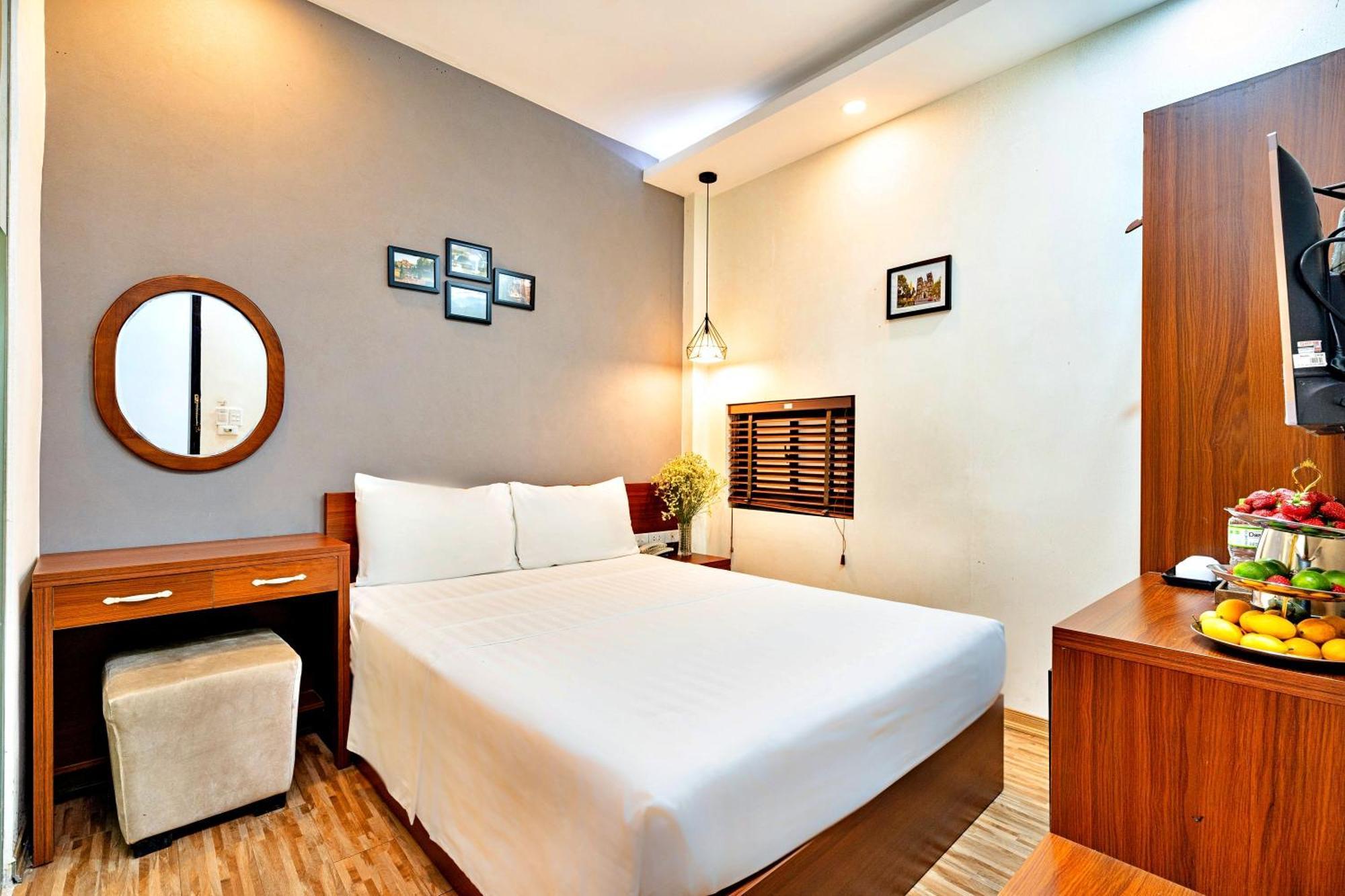 Serene Hotel 河内 客房 照片
