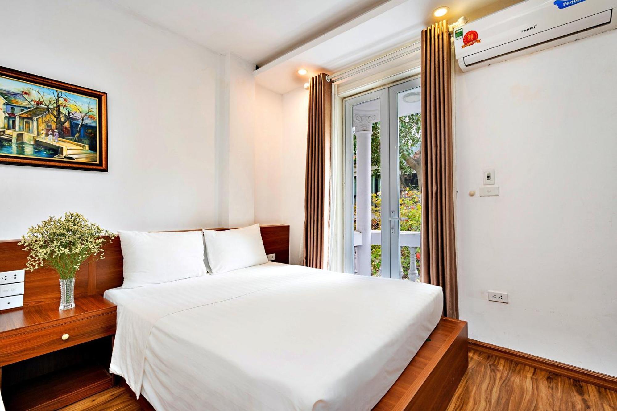 Serene Hotel 河内 客房 照片